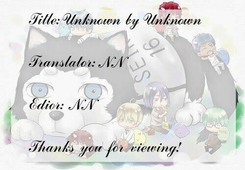 Kuroko – Tuyển Thủ Vô Hình: Short Doujinshi Chapter 6 - Trang 2