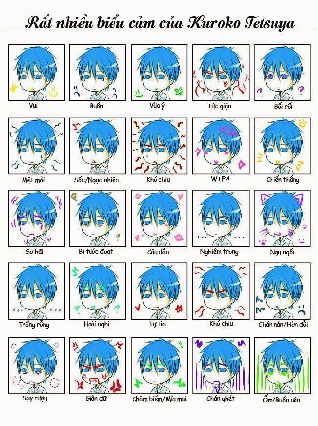 Kuroko – Tuyển Thủ Vô Hình: Short Doujinshi Chapter 87 - Trang 2