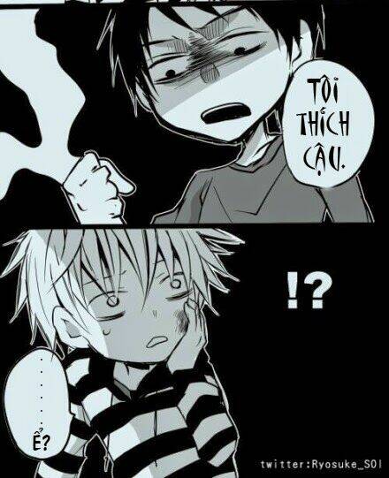 Kuroko – Tuyển Thủ Vô Hình: Short Doujinshi Chapter 88 - Trang 2