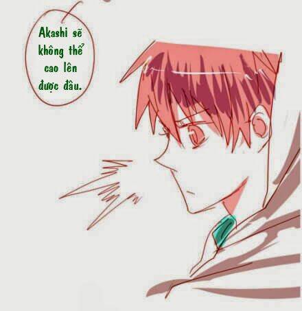 Kuroko – Tuyển Thủ Vô Hình: Short Doujinshi Chapter 91 - Trang 2