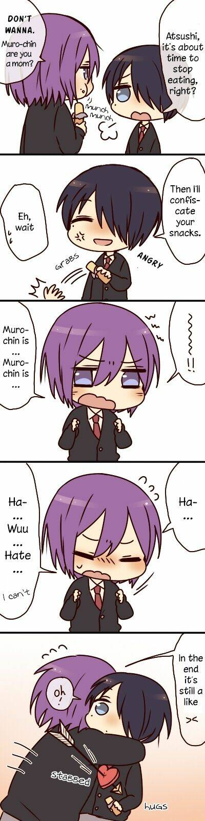 Kuroku No Basket Short Doujinshi Chapter 12 - Trang 2