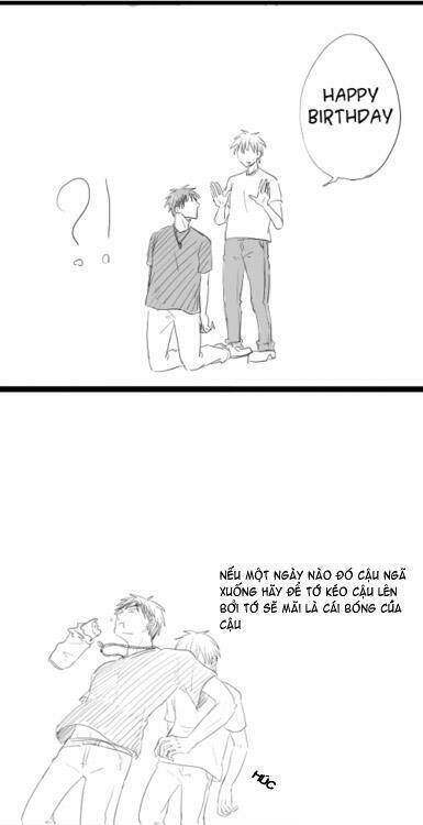 Kuroku No Basket Short Doujinshi Chapter 13 - Trang 2