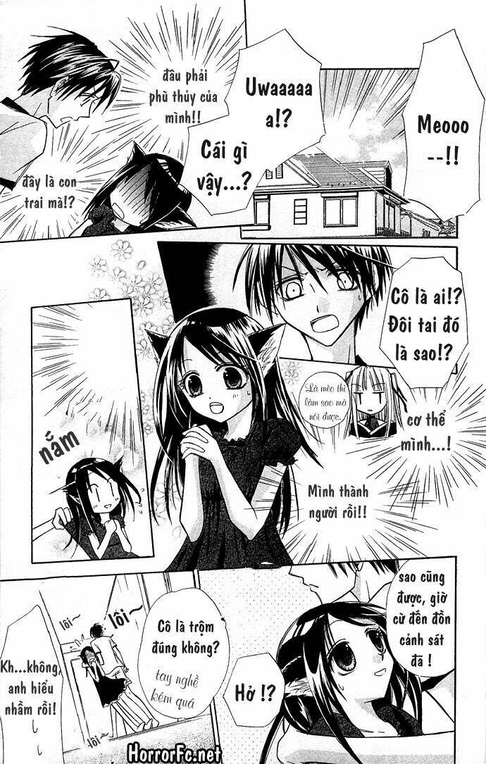 Kuroneko Renai Kumikyoku Chapter 0 - Trang 2