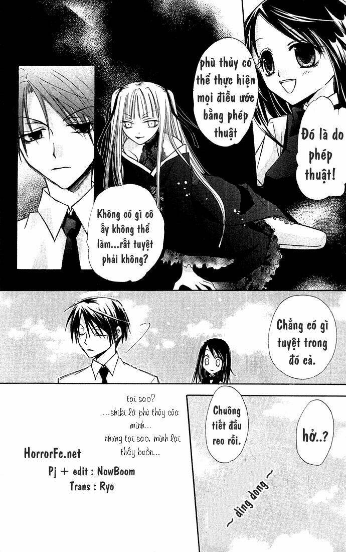 Kuroneko Renai Kumikyoku Chapter 0 - Trang 2
