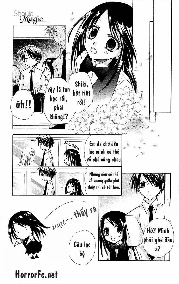 Kuroneko Renai Kumikyoku Chapter 0 - Trang 2