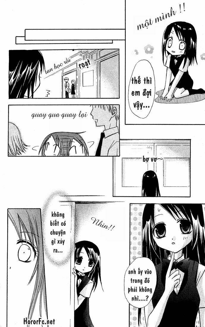 Kuroneko Renai Kumikyoku Chapter 0 - Trang 2