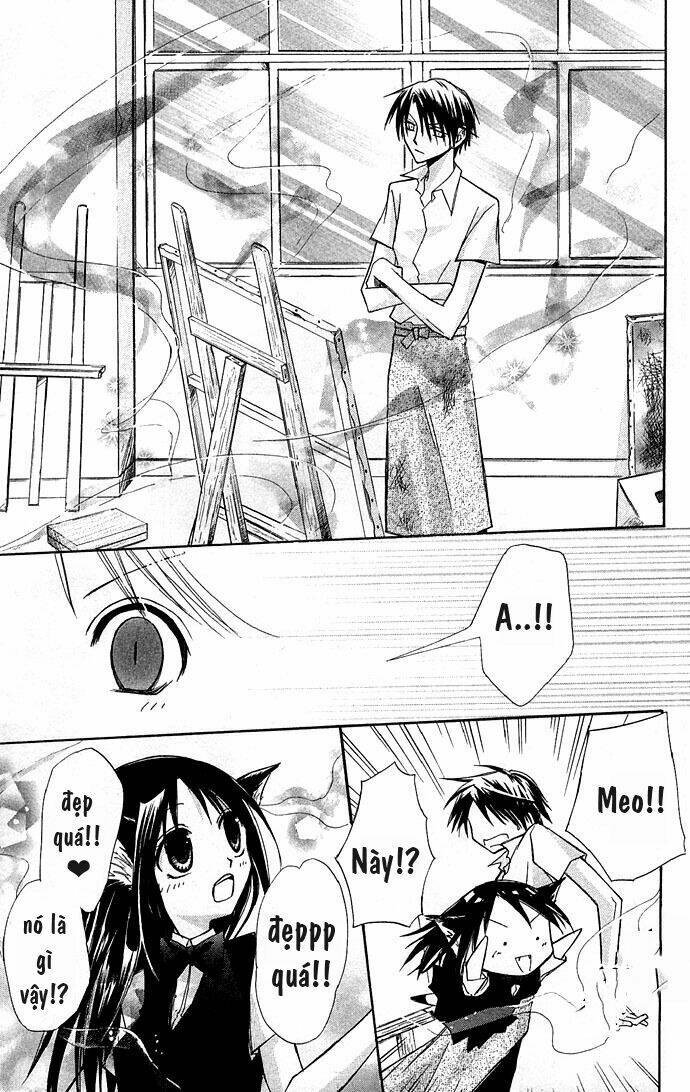 Kuroneko Renai Kumikyoku Chapter 0 - Trang 2