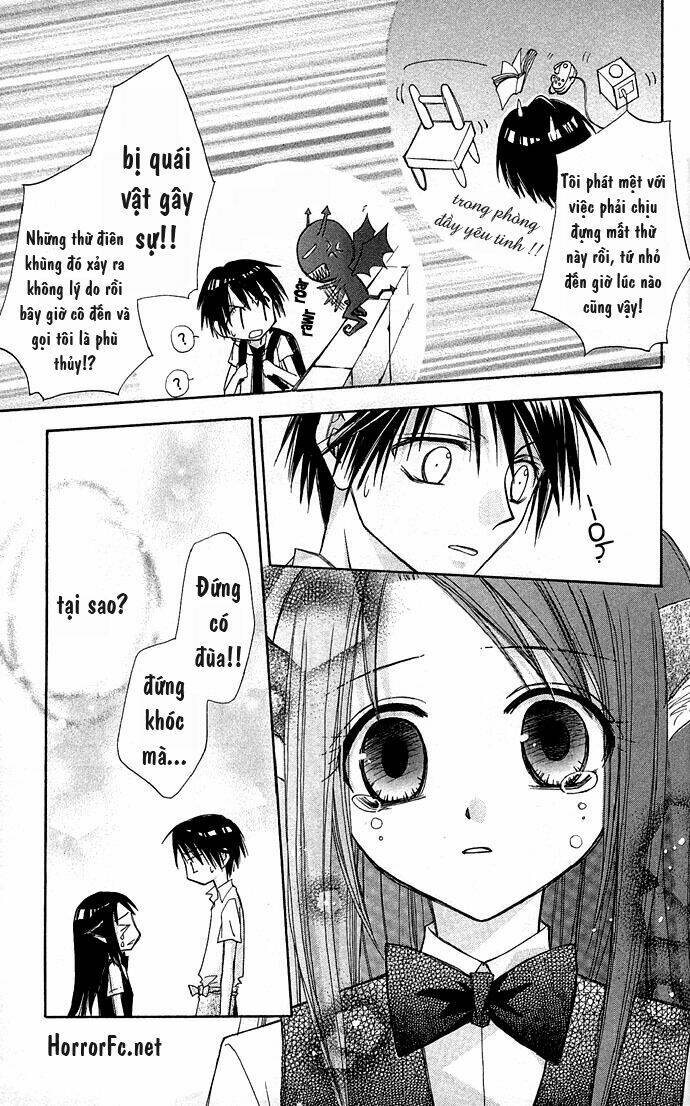 Kuroneko Renai Kumikyoku Chapter 0 - Trang 2