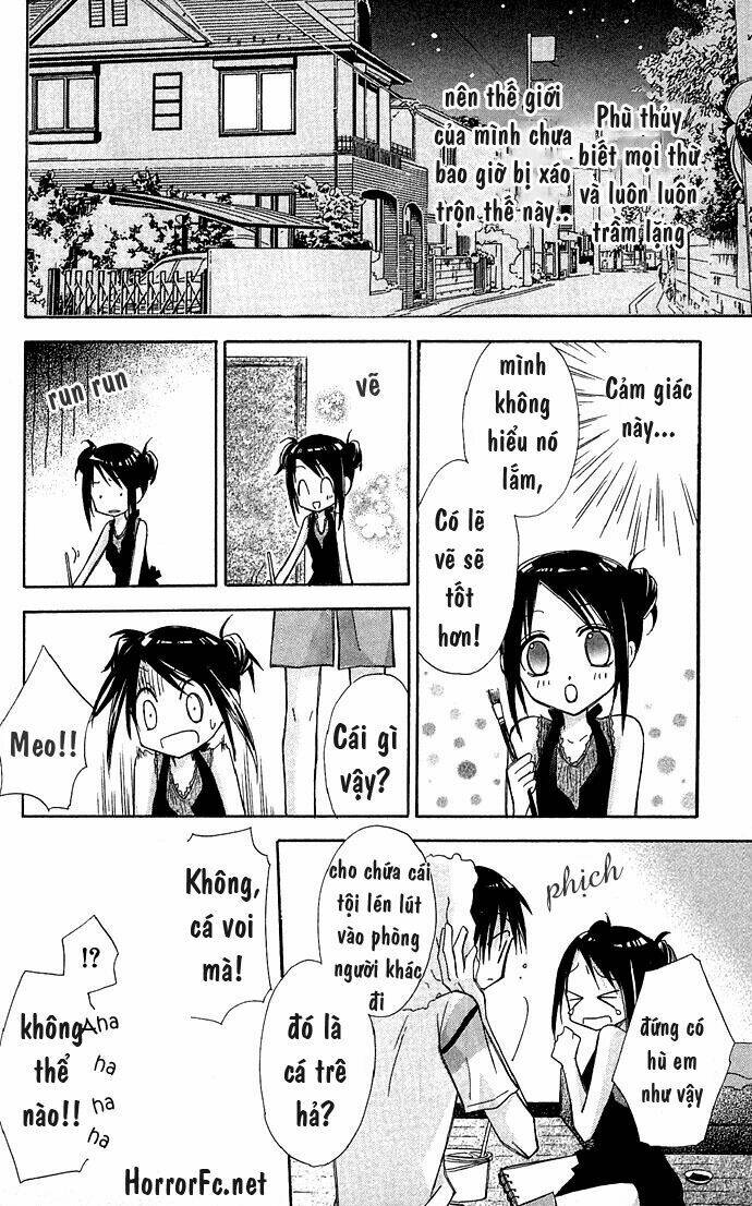 Kuroneko Renai Kumikyoku Chapter 0 - Trang 2