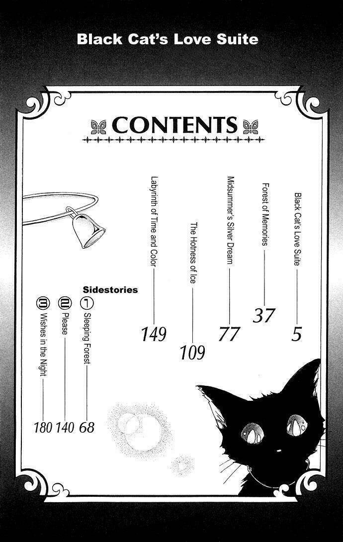 Kuroneko Renai Kumikyoku Chapter 0 - Trang 2