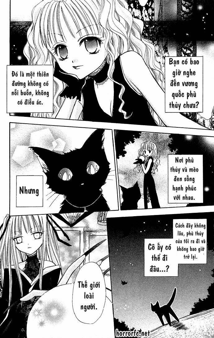 Kuroneko Renai Kumikyoku Chapter 0 - Trang 2