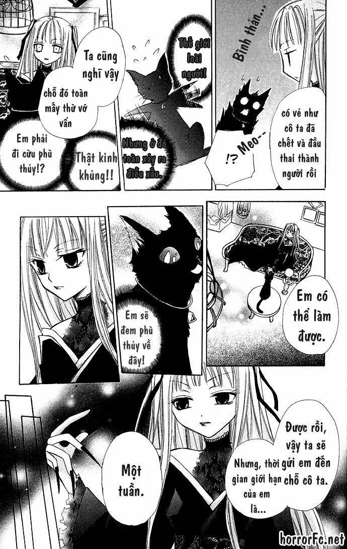 Kuroneko Renai Kumikyoku Chapter 0 - Trang 2