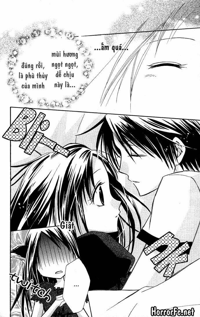 Kuroneko Renai Kumikyoku Chapter 0 - Trang 2