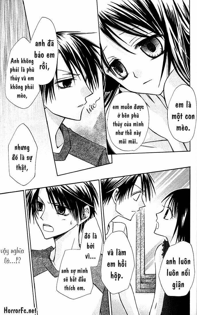Kuroneko Renai Kumikyoku Chapter 1 - Trang 2