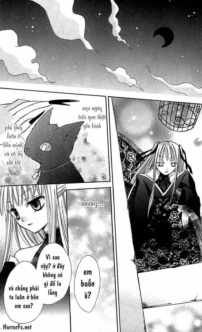 Kuroneko Renai Kumikyoku Chapter 1 - Trang 2