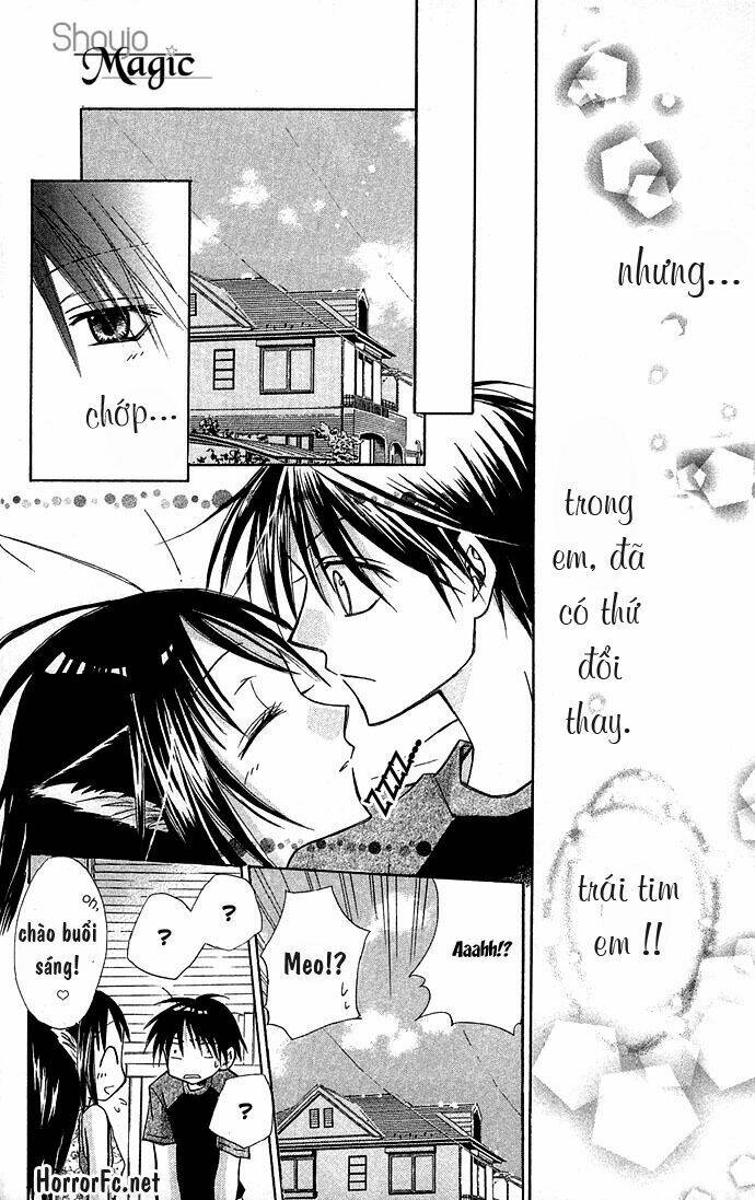 Kuroneko Renai Kumikyoku Chapter 1 - Trang 2