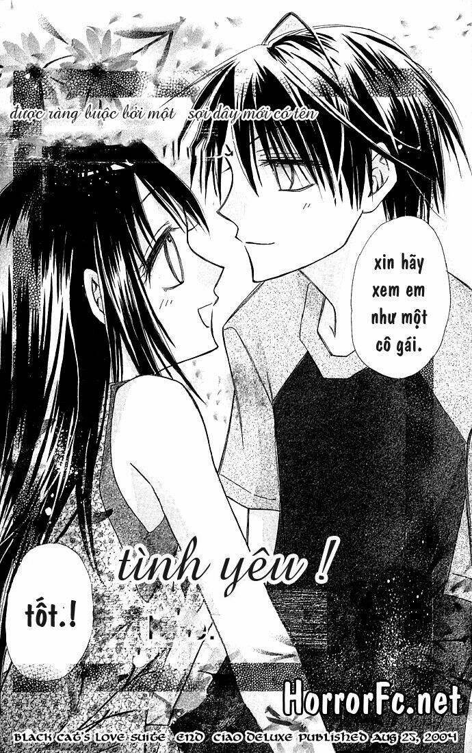 Kuroneko Renai Kumikyoku Chapter 1 - Trang 2