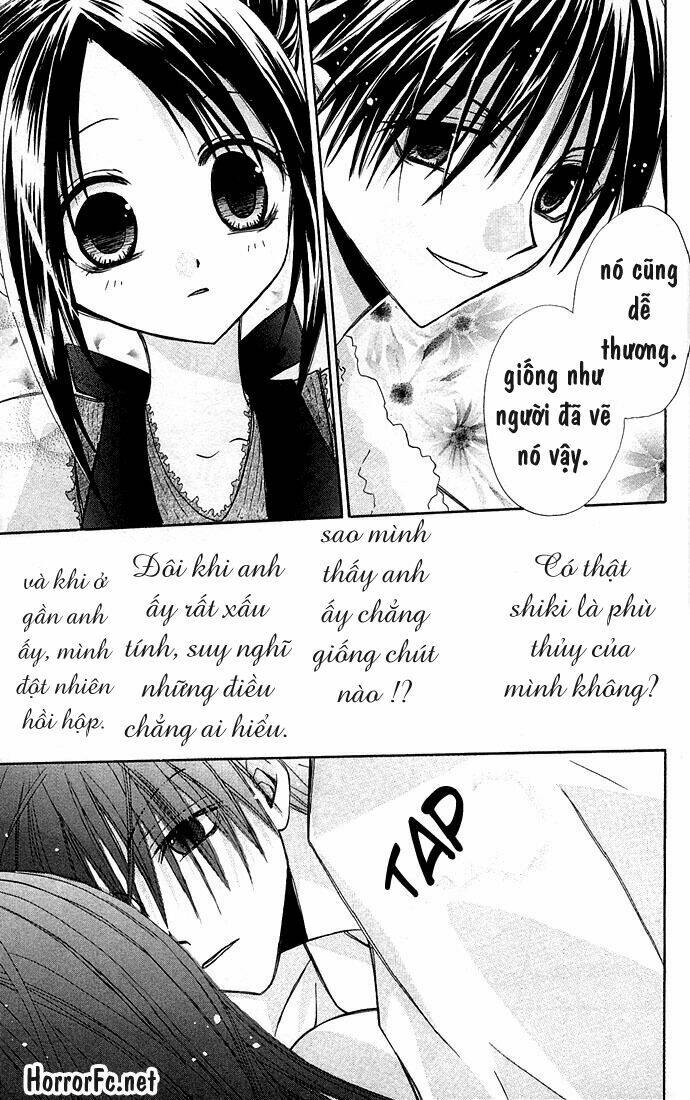Kuroneko Renai Kumikyoku Chapter 1 - Trang 2