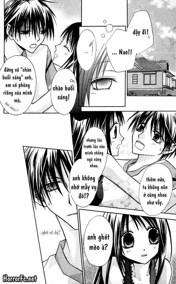 Kuroneko Renai Kumikyoku Chapter 1 - Trang 2