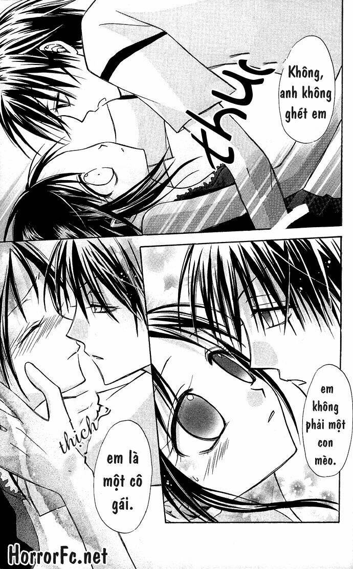 Kuroneko Renai Kumikyoku Chapter 1 - Trang 2