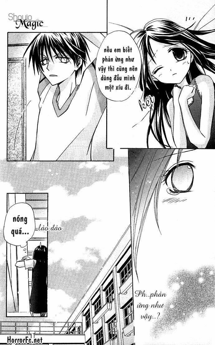 Kuroneko Renai Kumikyoku Chapter 1 - Trang 2