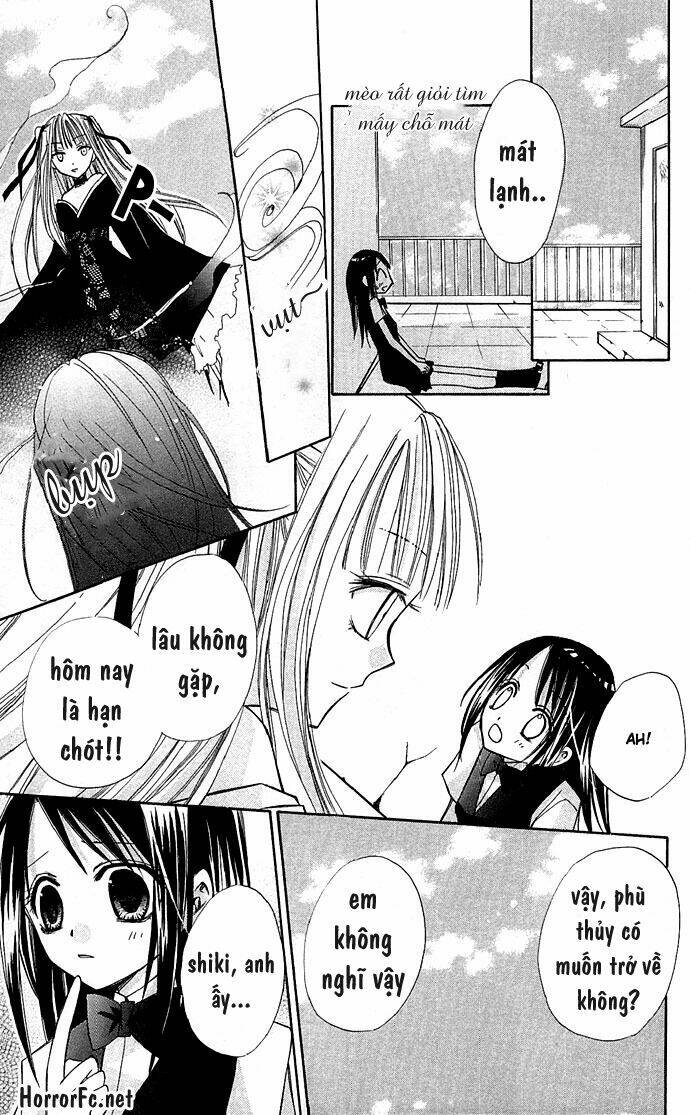 Kuroneko Renai Kumikyoku Chapter 1 - Trang 2
