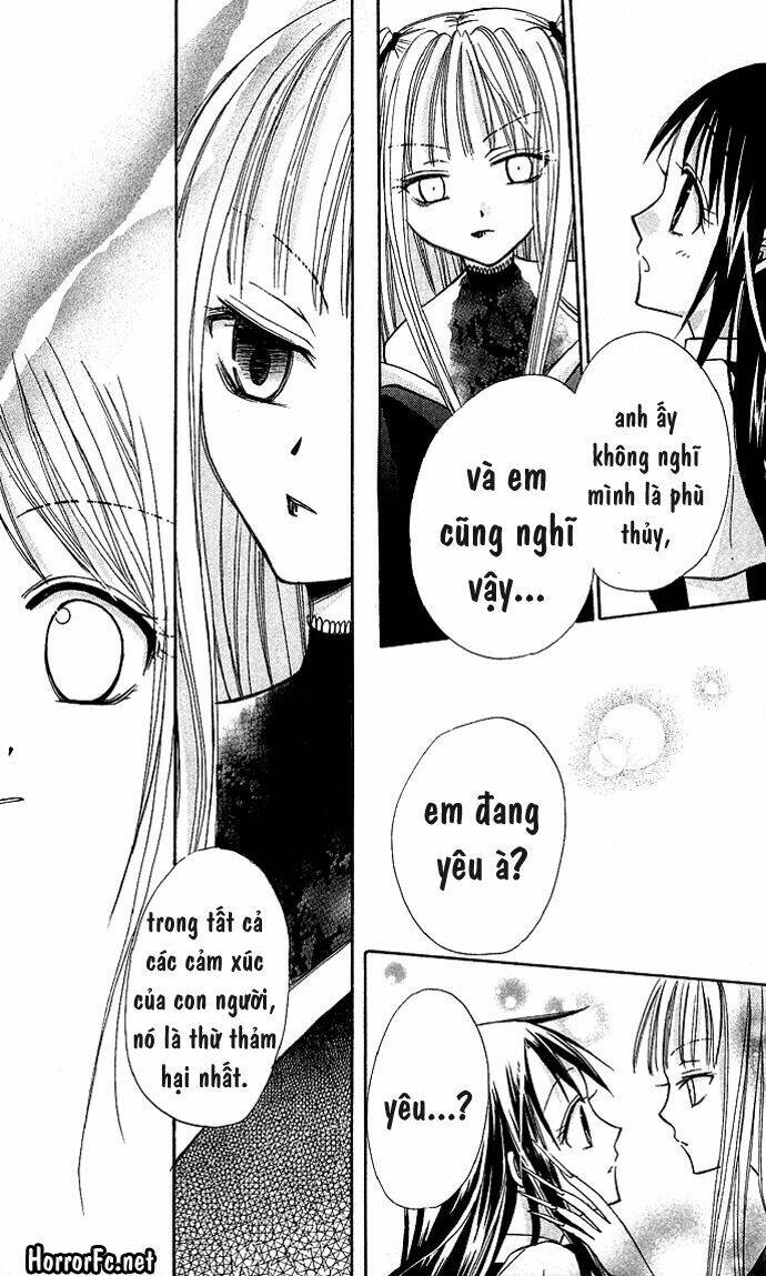Kuroneko Renai Kumikyoku Chapter 1 - Trang 2