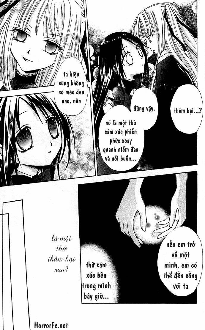 Kuroneko Renai Kumikyoku Chapter 1 - Trang 2