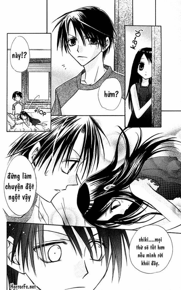 Kuroneko Renai Kumikyoku Chapter 1 - Trang 2