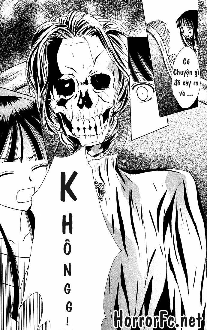 Kuroneko Renai Kumikyoku Chapter 2 - Trang 2