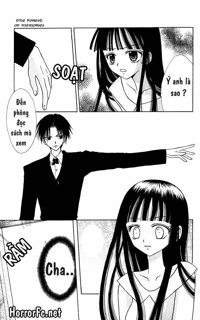 Kuroneko Renai Kumikyoku Chapter 2 - Trang 2