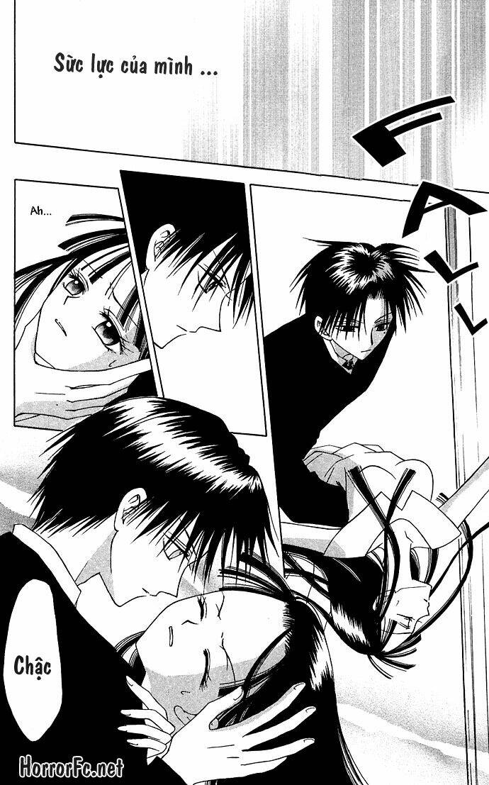 Kuroneko Renai Kumikyoku Chapter 2 - Trang 2
