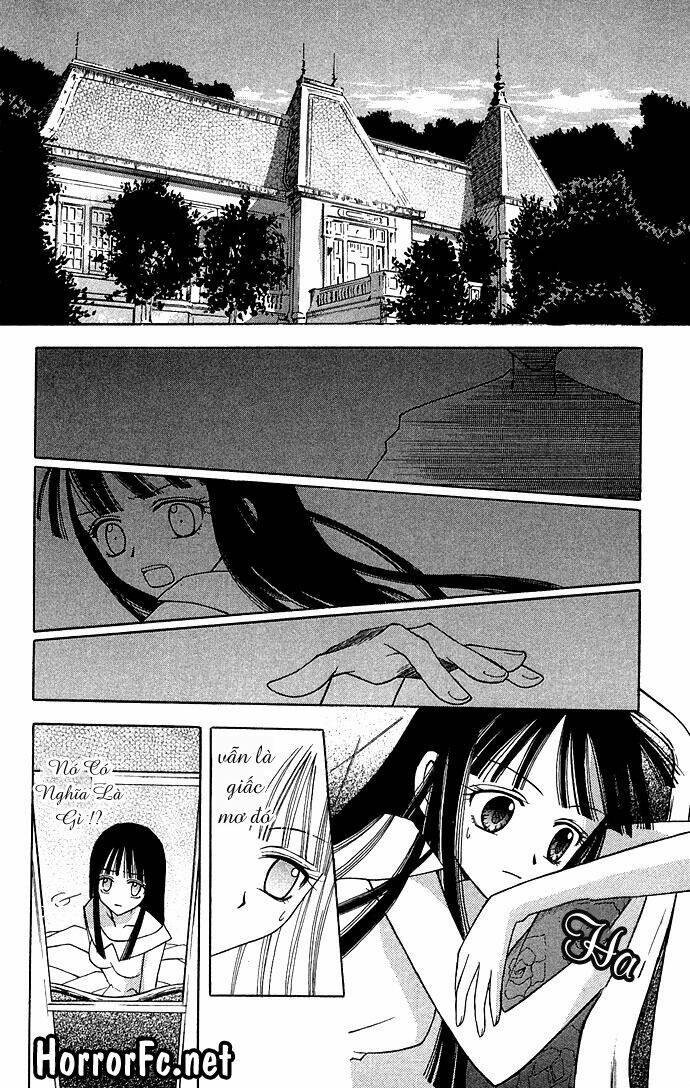 Kuroneko Renai Kumikyoku Chapter 2 - Trang 2