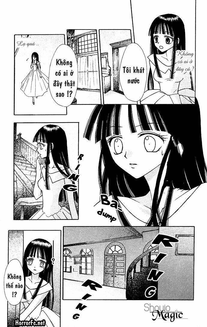 Kuroneko Renai Kumikyoku Chapter 2 - Trang 2