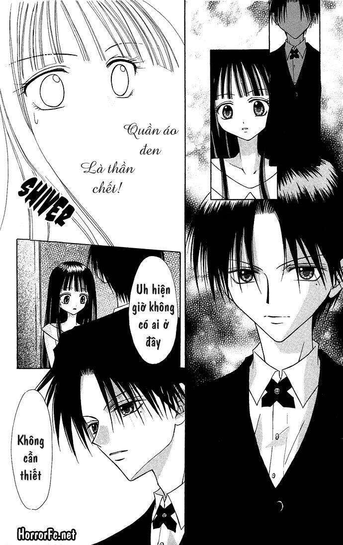 Kuroneko Renai Kumikyoku Chapter 2 - Trang 2