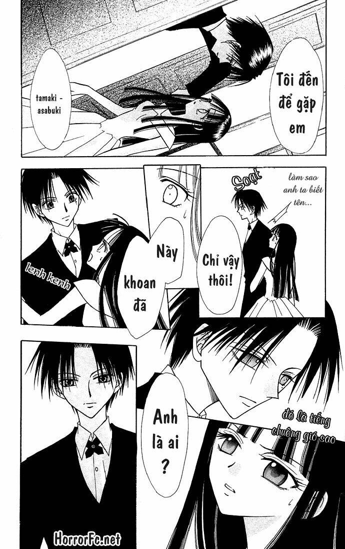 Kuroneko Renai Kumikyoku Chapter 2 - Trang 2
