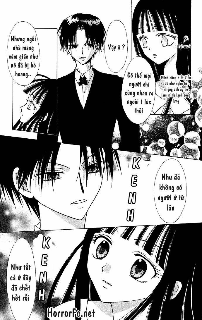 Kuroneko Renai Kumikyoku Chapter 2 - Trang 2