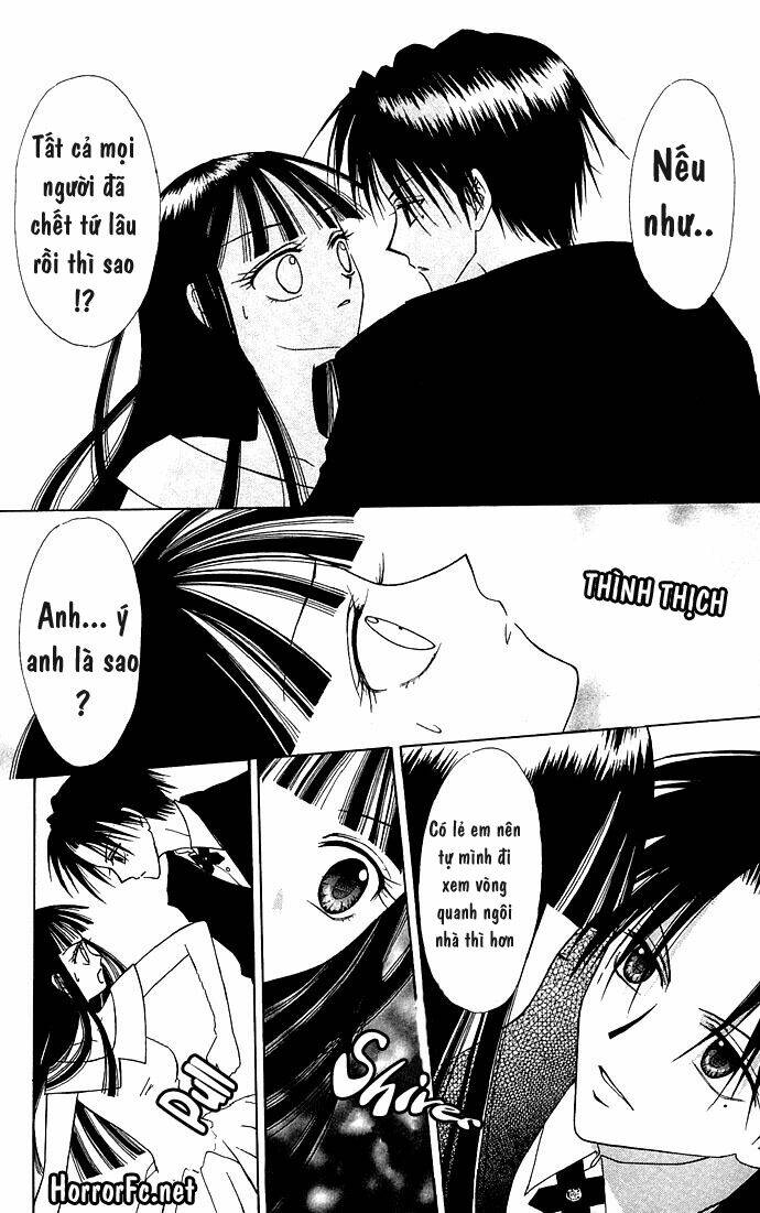 Kuroneko Renai Kumikyoku Chapter 2 - Trang 2
