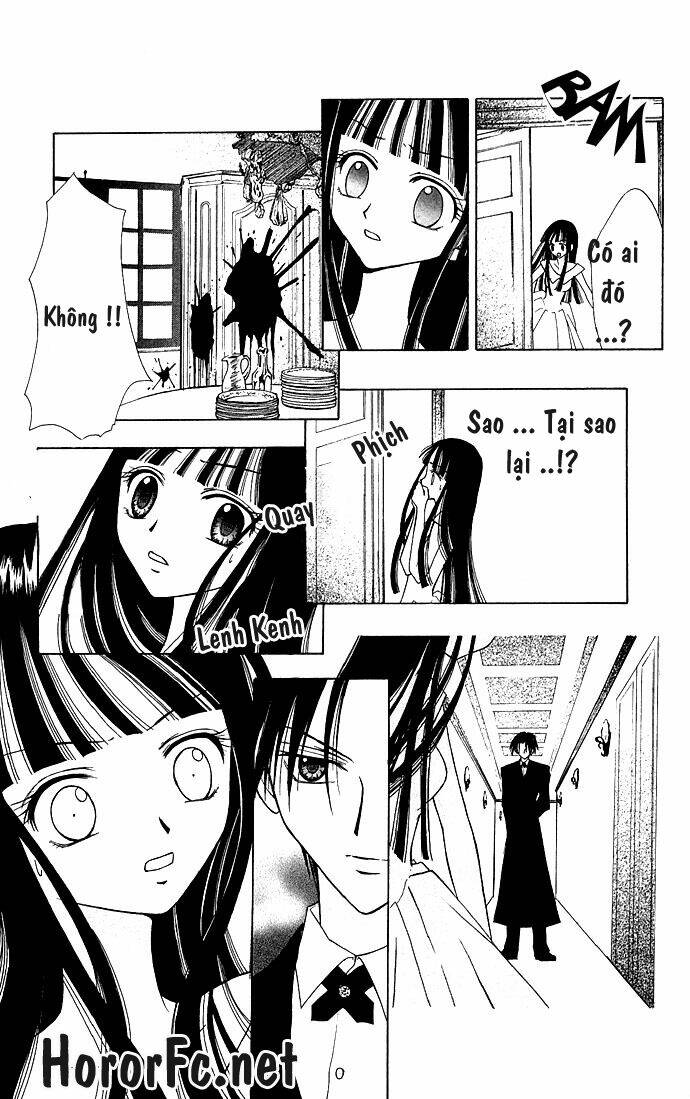 Kuroneko Renai Kumikyoku Chapter 2 - Trang 2