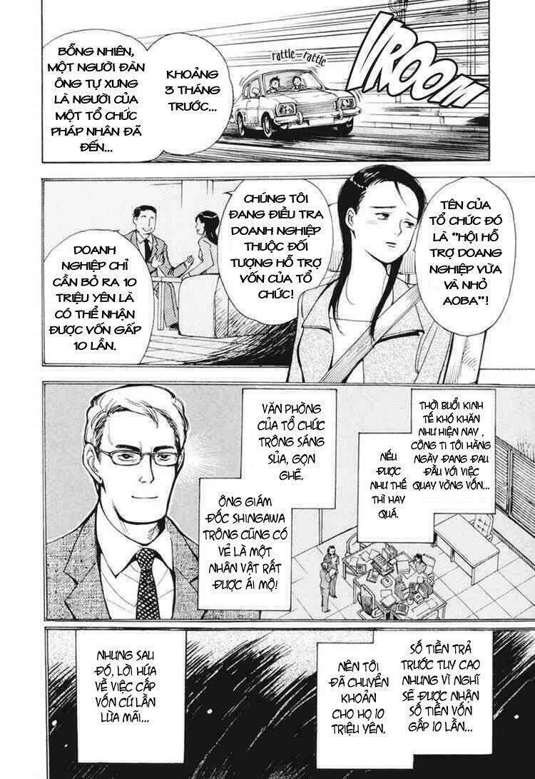 Kurosagi Chapter 1 - Trang 2