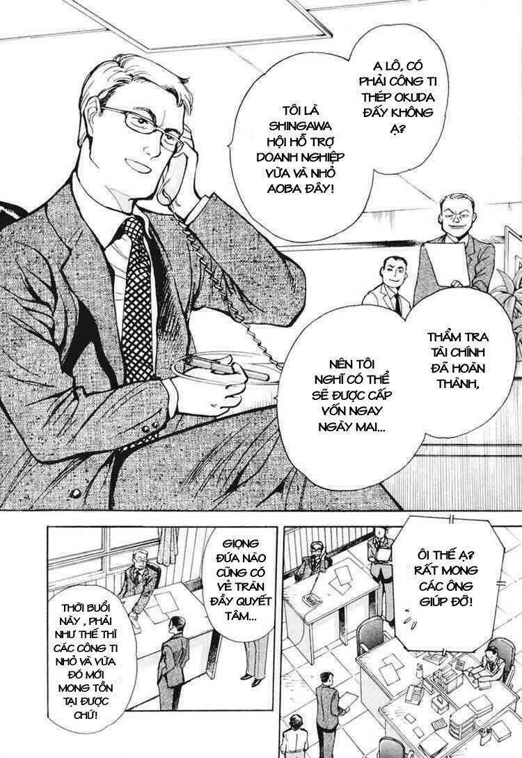 Kurosagi Chapter 1 - Trang 2