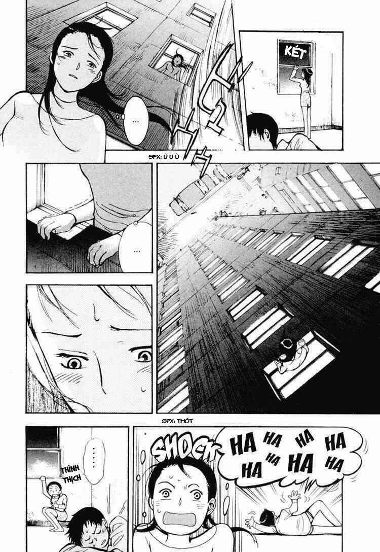 Kurosagi Chapter 1 - Trang 2