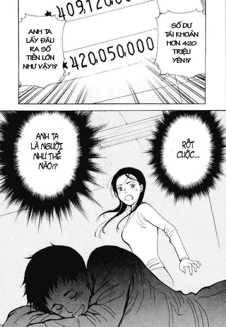 Kurosagi Chapter 1 - Trang 2