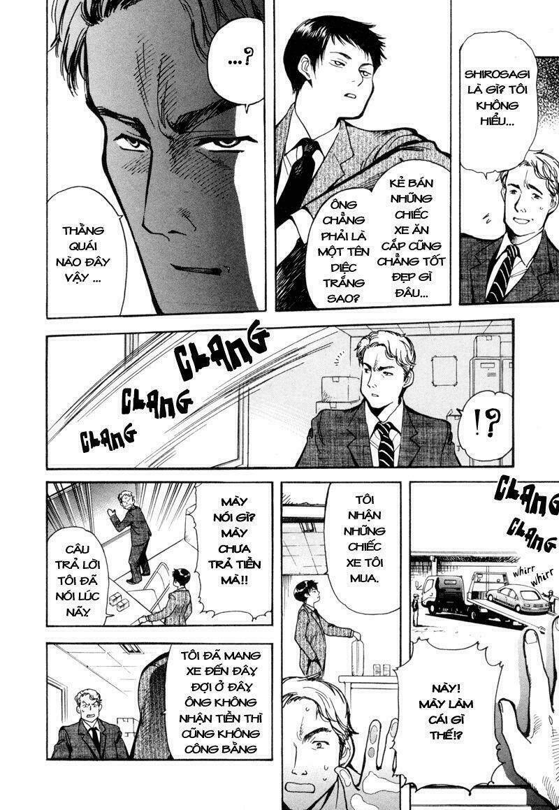 Kurosagi Chapter 10 - Trang 2