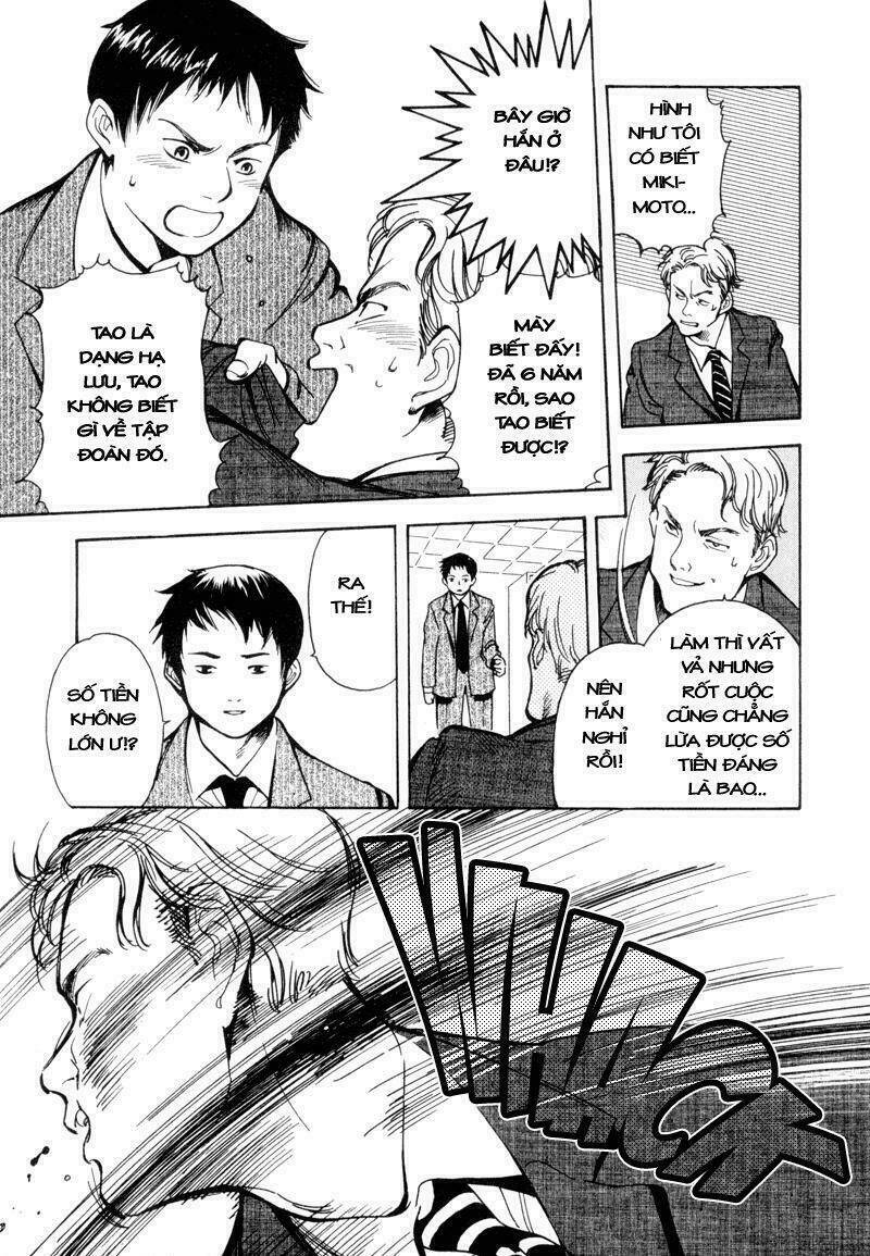 Kurosagi Chapter 10 - Trang 2