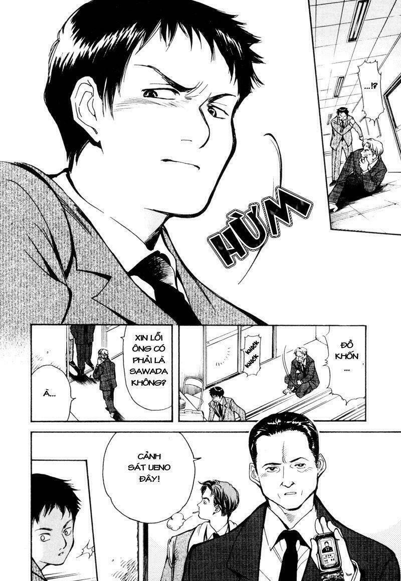 Kurosagi Chapter 10 - Trang 2