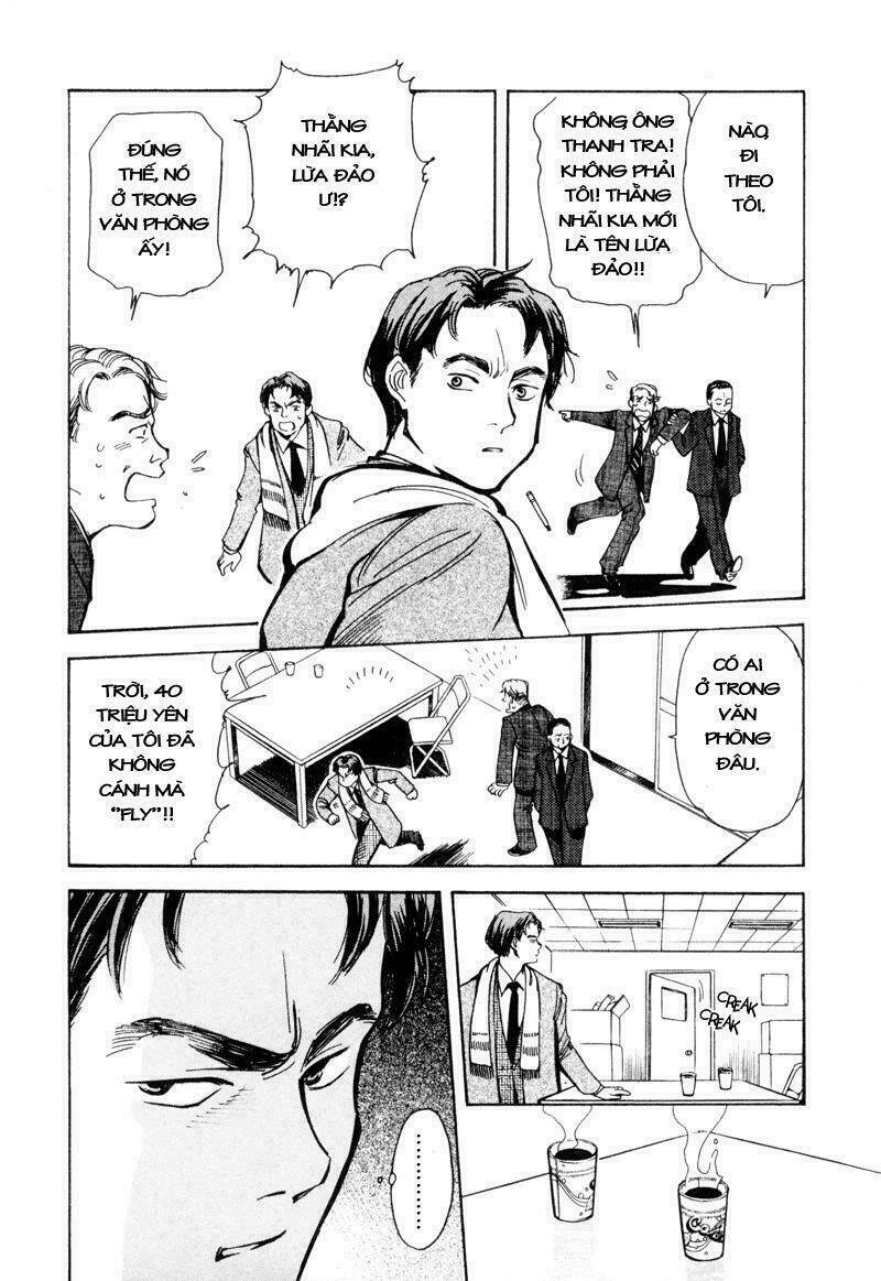 Kurosagi Chapter 10 - Trang 2