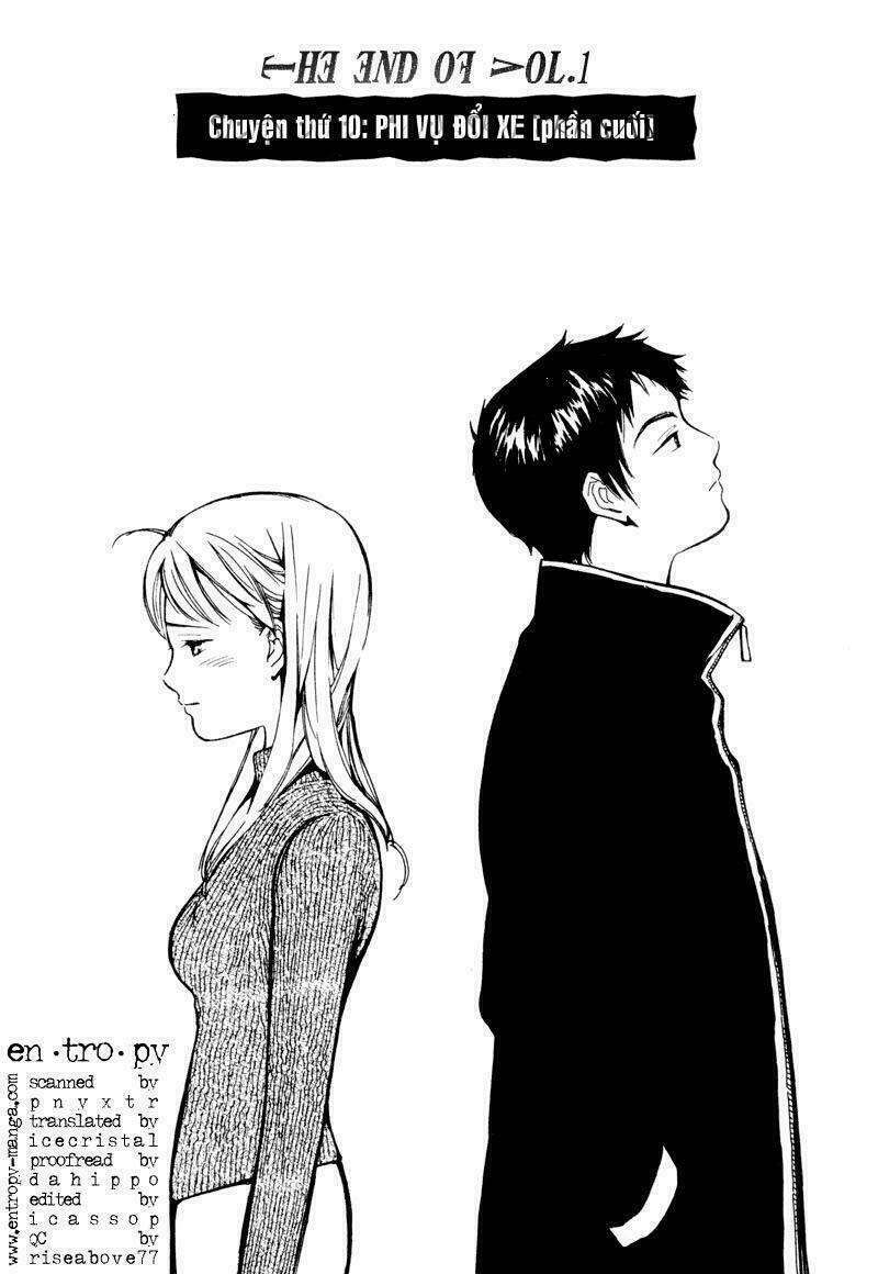 Kurosagi Chapter 10 - Trang 2