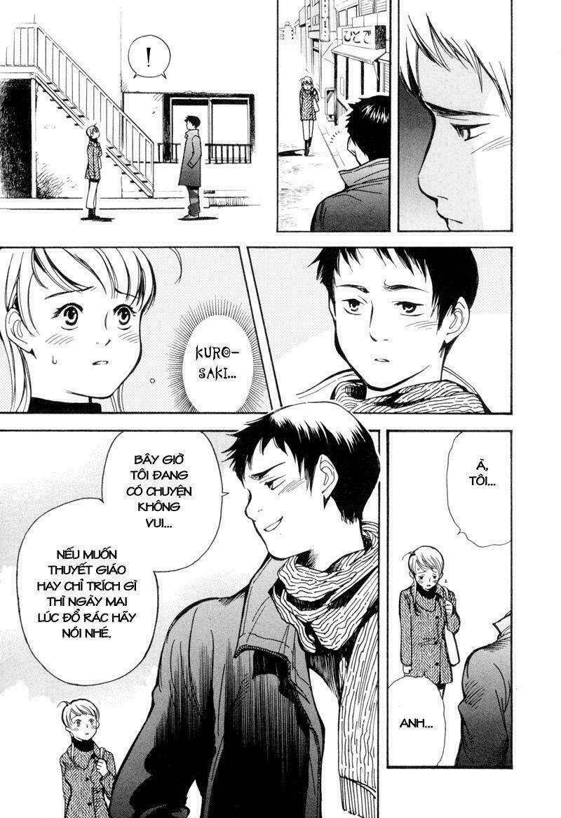 Kurosagi Chapter 10 - Trang 2