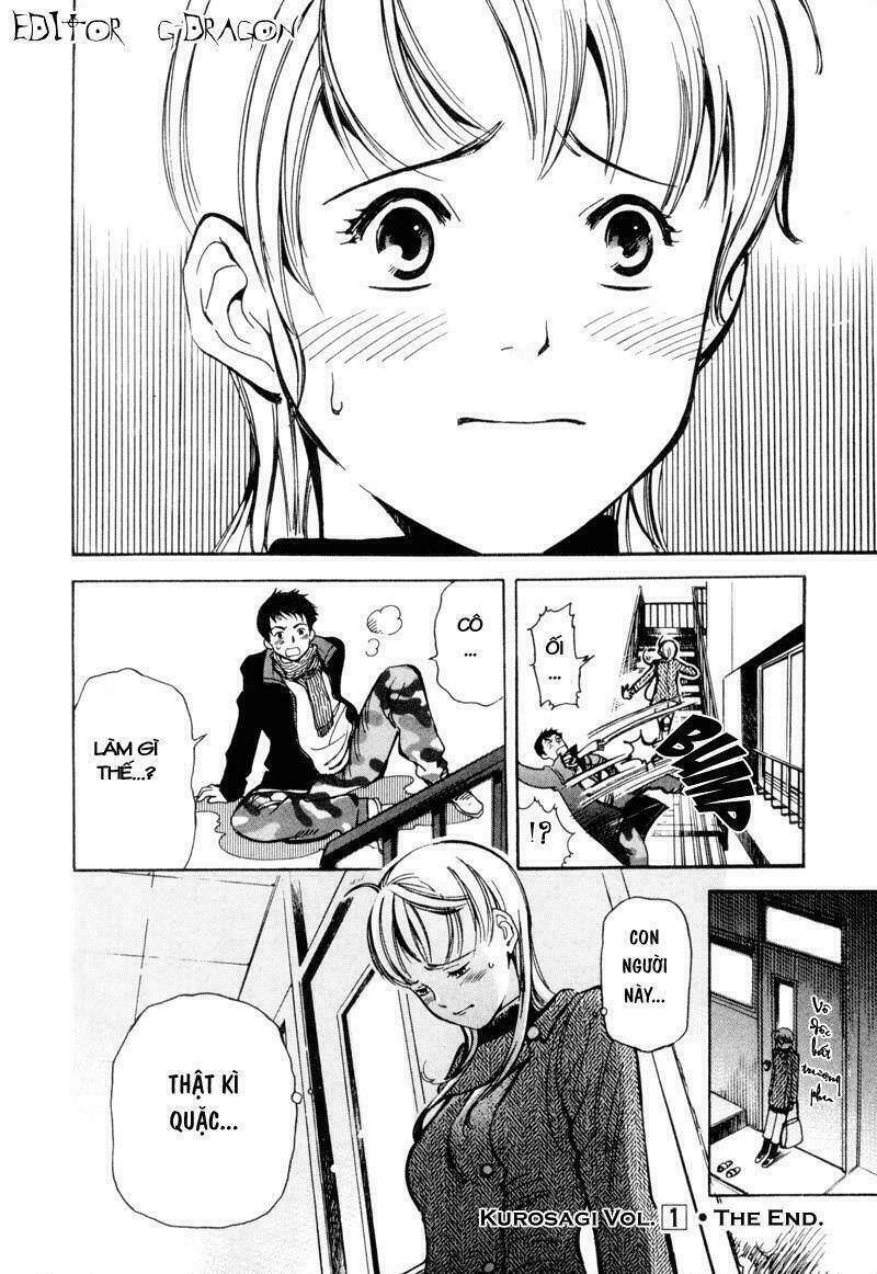 Kurosagi Chapter 10 - Trang 2